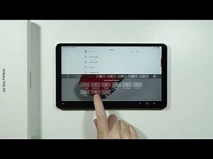 Samsung Galaxy Tab A11/A11+: How to Turn ON/OFF Split Keyboard for Gboard