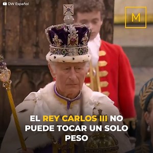 2.9M views · 10K reactions | Por mucho que el rey Carlos III tenga una escandalosa fortuna y sea considerado el cuarto monarca europeo más rico, no puede tocar ni un solo peso de la herencia de la reina Isabel al menos por 90 años. Y todo por una inaudita razón. | Magnates | Facebook