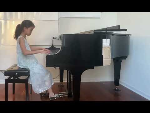 Sally Jiang_Prelude in C Major ‘Harp’, Op.12-7_Sergei Prokofiev
