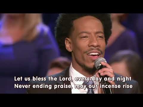 Psalm 34 - Brooklyn Tabernacle Choir