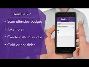 LeadPod Pro by Expo Logic
