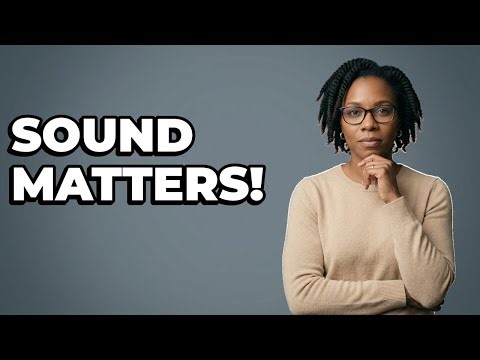 Is Clear Sound Essential For Professional Online Meetings?