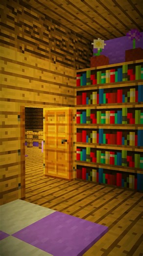 Revenge of the Wall Monster in Minecraft