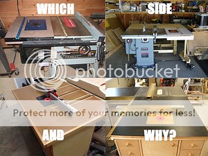 Router Table Question