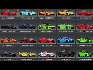 Realistic High Speed Crashes and Stunts - DriveCSX Car Crash Simulator | Part 45