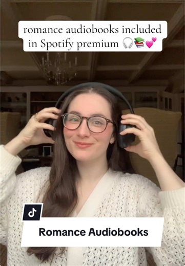 Top Romance Audiobooks to Enjoy on Spotify Premium