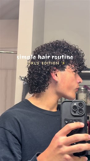Ultimate Curl Routine for Men: Tips and Products