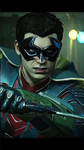 Injustice 2- Robin meets DC Villains #injustice2 #robin #dc