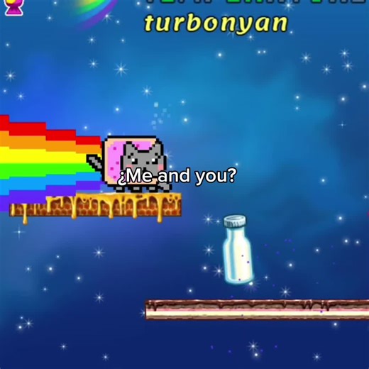 Nyan Cats: A Loveable Journey with OZIOZIIII