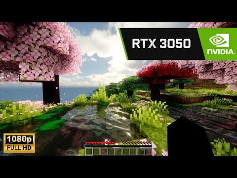 RTX 3050 6GB Laptop | Minecraft 1.21 (1080p) Shaders