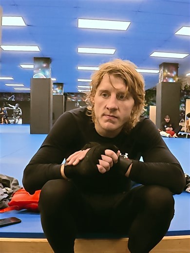 Inside Paddy the Baddy's UFC Journey