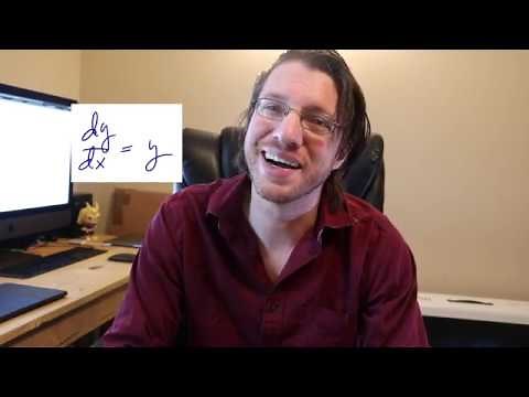 Differential Equations Lecture 1