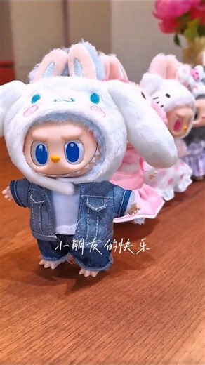 NEW Labubu x Sanrio Collection! Who Would You Pick? 🎁✨