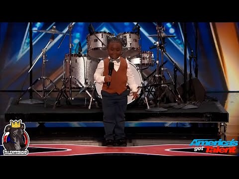 Chrisyius Whitehead Full Performance & Intro | America's Got Talent 2024 Auditions Week 2 S19E02