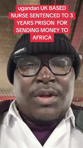 UK Nurse Sentenced for Sending Money to Africa