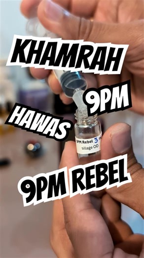 KHAMRAH, HAWAS, 9PM, 9PM REBL