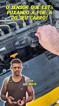 And the third sensor is the MAP sensor. #workshoptip