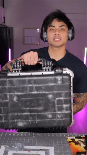 𝑪𝑹𝑰𝑺𝑷𝑶 on Instagram: "How i made real vial/ acid arrows #reels #cosplay #archer #arrow #arrow"