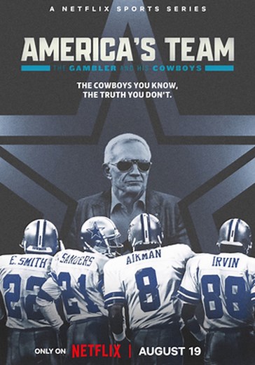 America's Team: The Gambler and His Cowboys - streaming