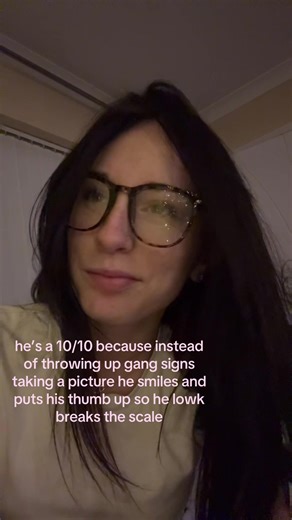 Understanding Gang Signs with a Smile