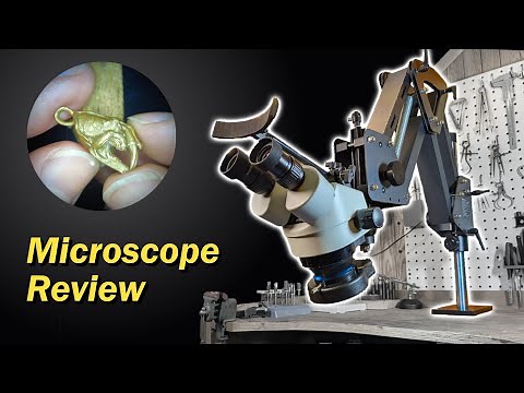 Vevor Jewelry Microscope Review – My First Impressions!