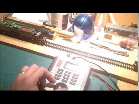 Bachmann 21 pin DCC Decoder issue