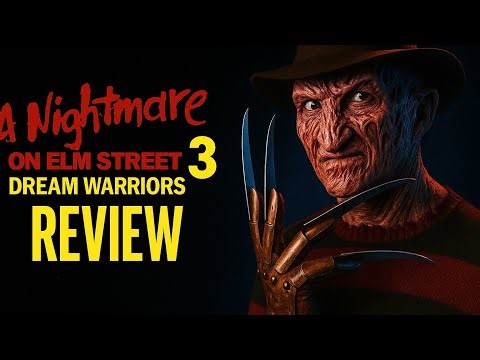 A Nightmare on Elm Street 3: Dream Warriors Review | Freddy’s Best Sequel?