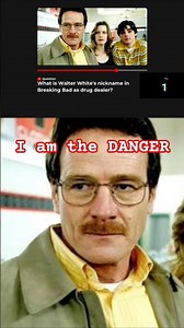 Breaking bad series | Quiz from the series | Walter white | Breaking Bad quiz | Highest IMDb rating