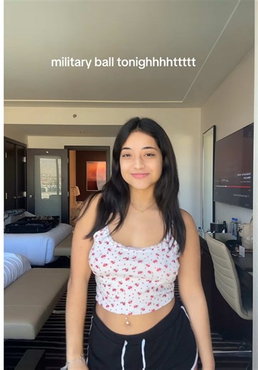 Military Ball Celebration: Excitement in Las Vegas