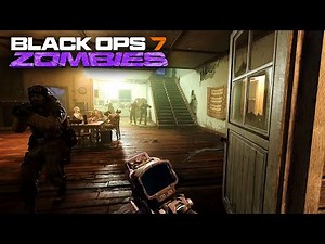 All Black Ops 7 Zombies Gameplay (15 Minutes) Ashes of the Damned Gameplay All Trailers! BO7 Zombies