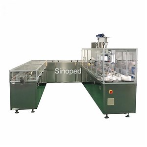 [Hot Item] Laboratory Automatic Suppository Machine Suppository Filling and Sealing Equipment