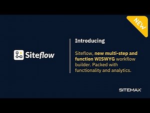 Introducing Siteflow