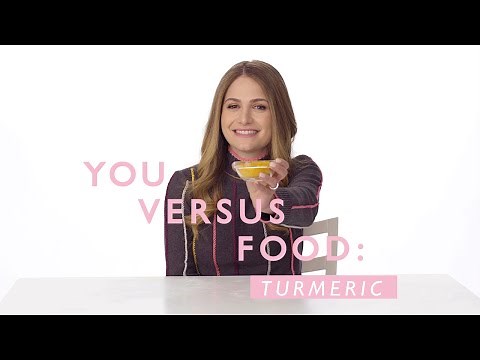 Turmeric Benefits explained by a Dietitian | You Versus Food | Well+Good