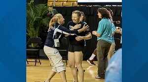30-time world champion jump roper hails from Columbus