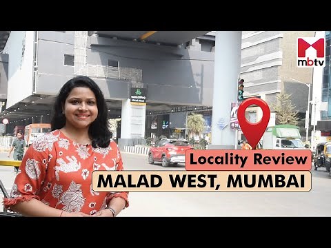 Malad West, Mumbai #mumbairealestate #realestatemumbai