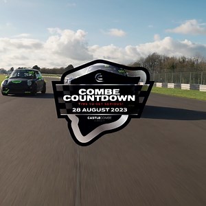 Our next race meeting is Combe Countdown on 28 August – where our CCRC race series hot up!🏁 Advanced admission tickets available now: https://castlecombecircuit.co.uk/christmas/countdown-race-day | Castle Combe Circuit