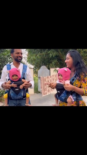 Ayra And Nyra Duo on Instagram: "Love the @littlebum.in baby carrier. Using a handsfree baby carrier is much more than just having your hands free, it is the most practical way to carry your Little child with convenience. *FEATURES OF THE LITTLEBUM HANDSFREE CARRIER-* ⭐️Super sturdy, premium quality and affordable. ⭐️Easy to wear and remove. ⭐️Provides protection and support to the baby’s head and back. ⭐️Loved and trusted by the Parent community. ⭐️comes in 4 stylish prints. Can be used for the
