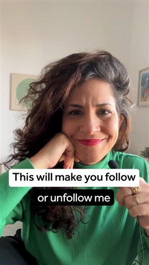 This will make you follow or unfollow me