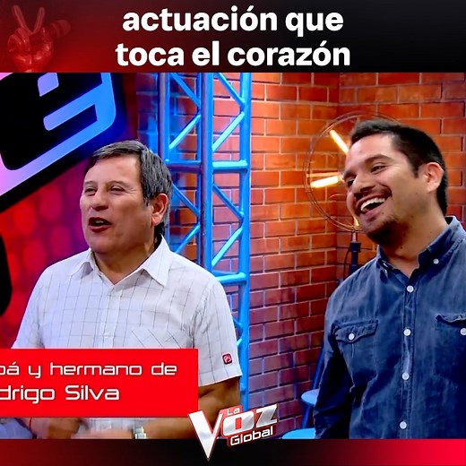 664K views · 30K reactions | Llenó el escenario con su voz romántica #LaVoz #LaVozGlobal #BlindAuditions | La Voz Global | Facebook