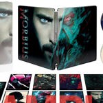 『モービウス』デジタル配信、ブルーレイ＆DVDリリース決定！特典映像シズルクリップ＆予告編が解禁 | anemo（アネモ）