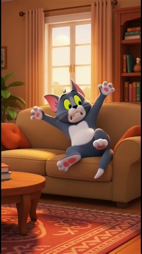 "Jerry Outsmarts Tom Again 😹 | 3D Cartoon Full Episode",