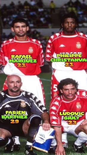 AS Monaco 1999