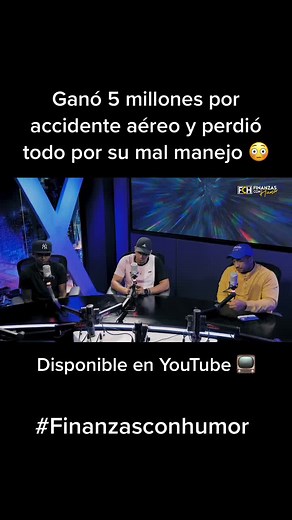 Gana demanda millonario y lo pierde todo por su mal manejo #finanzasconhumor #alofoke #dinero