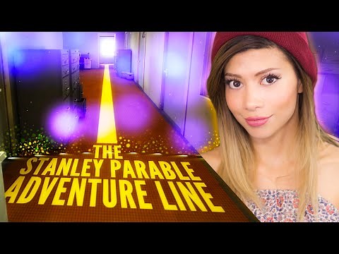 8 CRAZY ENDINGS - The Stanley Parable