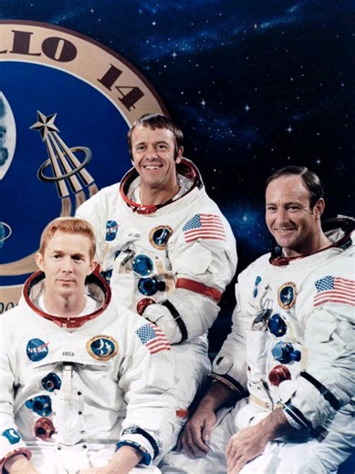 The Legend Returns: Apollo 14 and Astronauts Journey