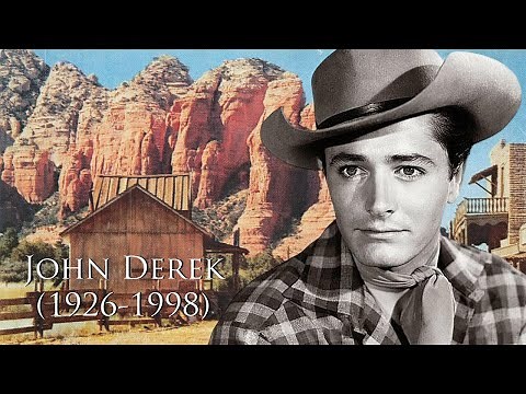 John Derek (1926-1998)