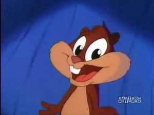 Animaniacs - Slappy Squirrel intro V3 [Cartoon Network Airing]