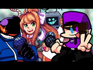 EVEN MORE FRIDAY NIGHT FUNKIN' MODS (NEW SONGS)