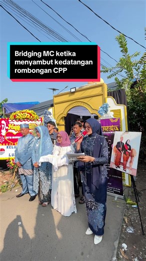 Layanan Jasa MC untuk Wedding dan Event di Tangerang