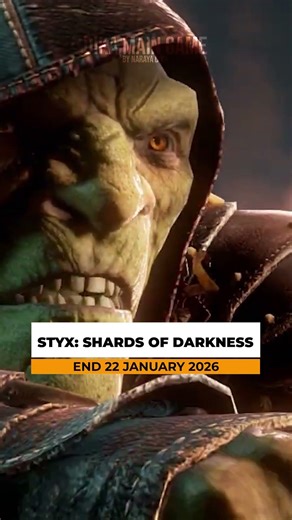 CLAIM SEKARANG! Styx: Master of Shadows & Styx: Shards of Darkness Gratis di Epic Games Store